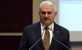 Başbakan Yıldırım'dan Astana açıklaması