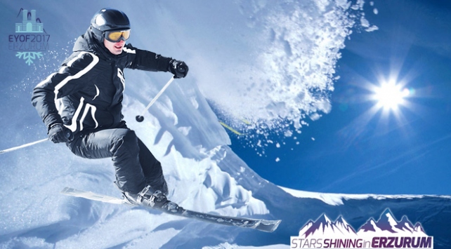 EYOF 2017 Erzurum'da düzenlenecek