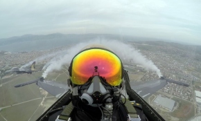 SOLOTÜRK'ten tarihi rekor