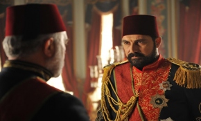 Payitaht 'Abdülhamid' Şubat'ta TRT 1'de