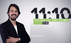 Vapurda Çay Simit Sohbet'te bu hafta