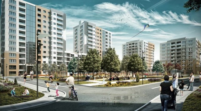 Kasım'da konut fiyatları arttı