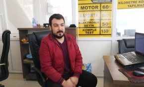 Elektronik sigara cebinde patladı