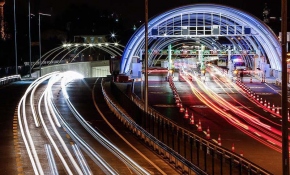 Avrasya Tüneli 24 saat hizmete başlıyor