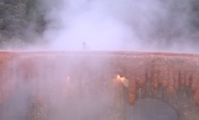 Termal turizmin gözde merkezi Denizli