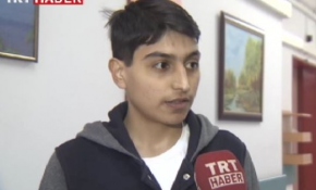 Mürşid kalp bekliyor