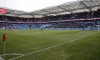 Trabzonspor'un yeni stadındaki ilk maçını on binler doldurdu