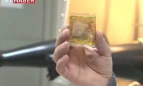 Laboratuvar ortamında, bitkilerden yapay kan üretildi