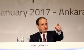 2017 yılı için enflasyon tahmini