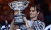 Federer 18 şampiyonlukla zirvede