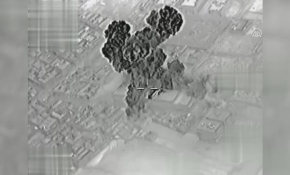 Fırat Kalkanı Harekatında 163 hedef imha edildi