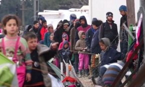 Merkel sığınmacı sorununa çözüm arıyor