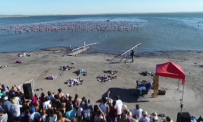 Arjantin'den yeni bir dünya rekoru