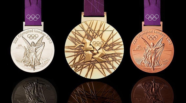 2020 Tokyo madalyaları geri dönüşüm ile yapılacak