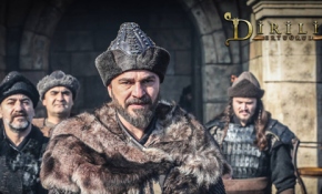 Diriliş Ertuğrul 76. bölüm fragmanı
