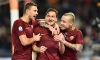 Roma son dakikada yarı finalde
