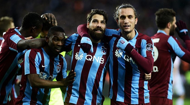 Trabzonspor'un yenileri çabuk uyum sağladı