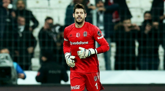 Fabricio Beşiktaş'ta formu yakaladı