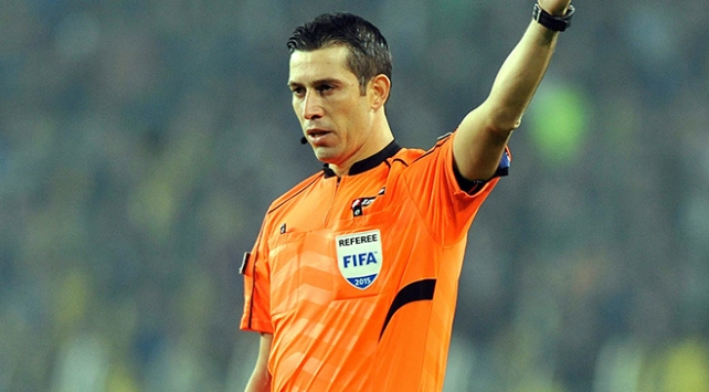 Derbinin hakemi belli oldu