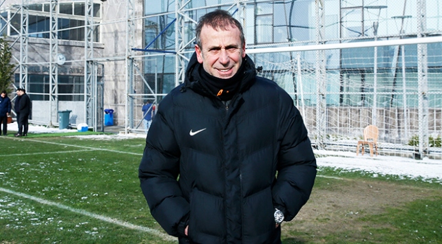 'Galatasaray kupa takımıdır'