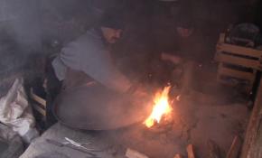 Bir zamanların gözde mesleği 'kalaycılık' artık son demlerinde