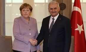 'Avrupa'nın güvenliği Türkiye'den geçiyor'