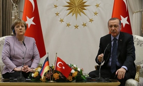 'İslam ile terör bir araya gelemez'