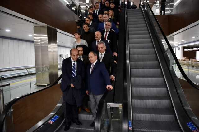 Sağlık Bakanı Akdağ, Mersin`de