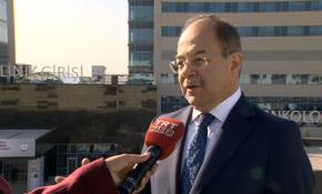 Şehir hastanelerinin ilki Mersin'de açılıyor...