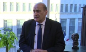 Trump'ın Dış Politika Danışmanı Phares TRT'ye konuştu