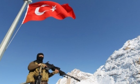 Terörle mücadelenin "özel" kahramanları