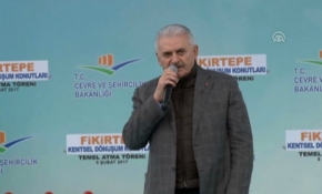 'Fikirtepe kentsel dönüşümle yepyeni bir yere dönüşecek'