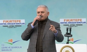 ''Yeni anayasayı milletimizin huzuruna getiriyoruz''