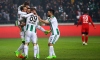 Atiker Konyaspor çeyrek finalde