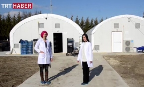 Hobi olarak başladılar tesis kurdular