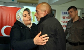 9 yıl sonra bulunan Edip Kalem, ailesini tanımadı