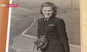 2. Dünya Savaşı pilotuna sürpriz