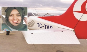 İşte Türkiye'nin ilk başörtülü kadın savaş pilotu