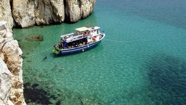 2. Akvaryum gibi deniziyle: Erikli / Edirne