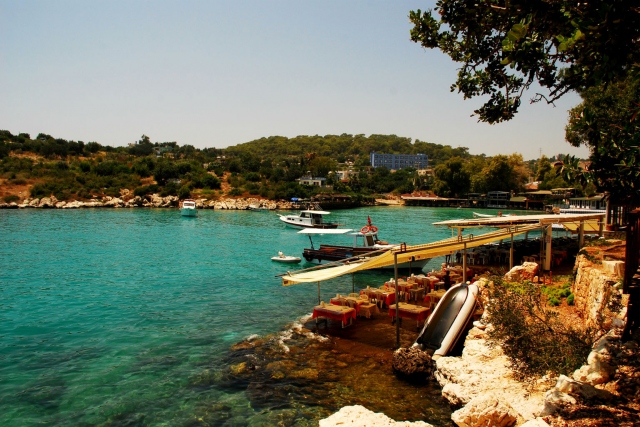 10. Akdeniz`in serin ve tatlı suyu: Narlıkuyu / Mersin