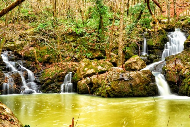 14. Zindan Şelaleleri (Avcılar Köyü) / Kırklareli