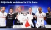 Vodafone sponsorluğunu 2 yıl daha uzattı
