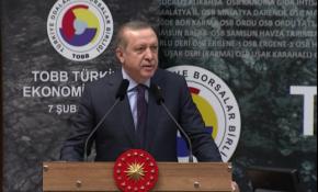 Cumhurbaşkanı Erdoğan: 'Evet' demek için yola çıktık