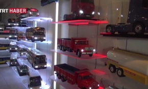 Maketler sosyal medyada paylaşılınca satışına başladı