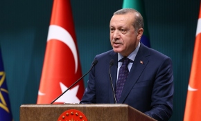 Anayasa değişikliği Cumhurbaşkanı Erdoğan'ın masasında