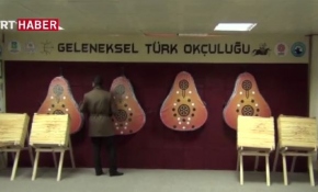 Geleneksel Türk okçuluğu