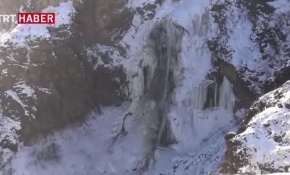 Doğu Anadolu çetin kış şartlarının etkisinde