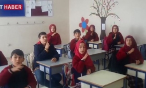 15 Temmuz şehitleri anısına işte bu klibi hazırladılar