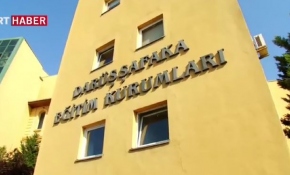 154 yıllık bir gelenek Darüşafaka Eğitim Kurumları