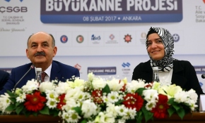'Büyükanne projesi' gelecek ay başlıyor